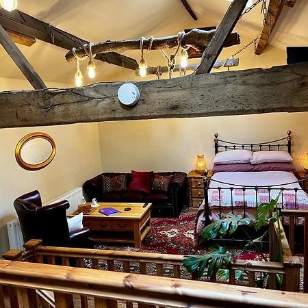 Вилла Lane House Barn Тодморден Экстерьер фото