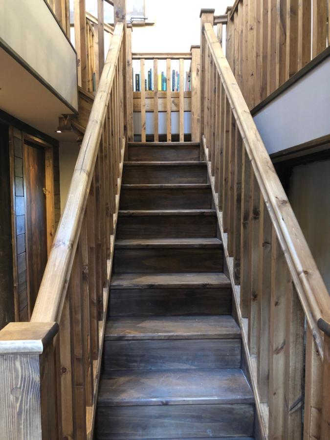 Вилла Lane House Barn Тодморден Экстерьер фото